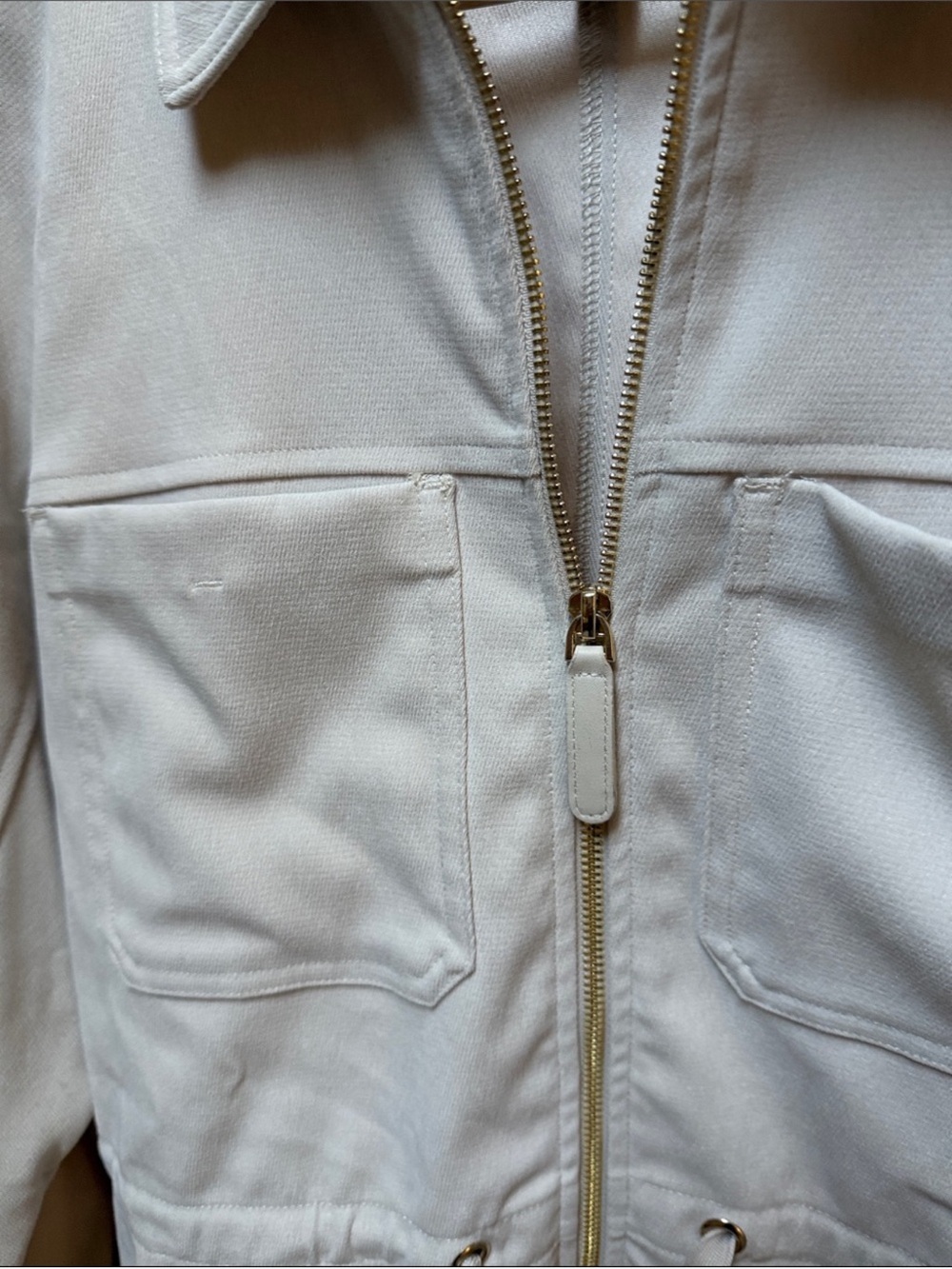 ZARA adjustable waist jacket - Picture 5 of 7